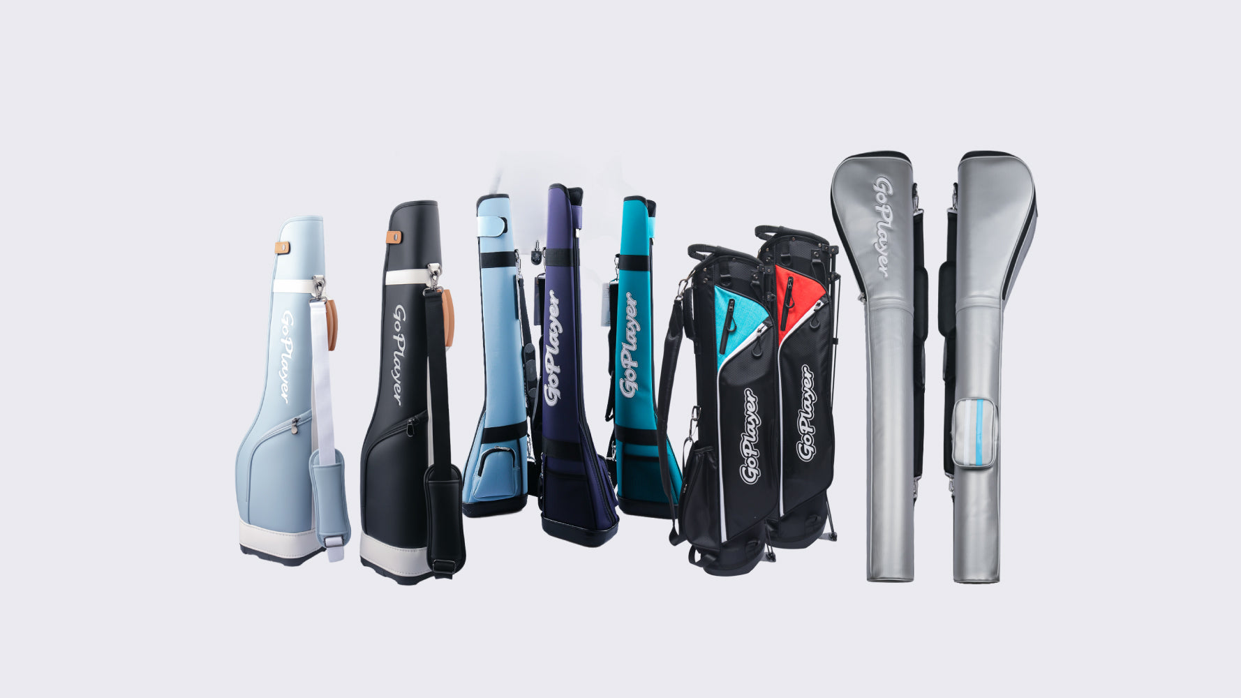 高爾夫練習袋的選購攻略，新手必看！容量、款式全攻略！