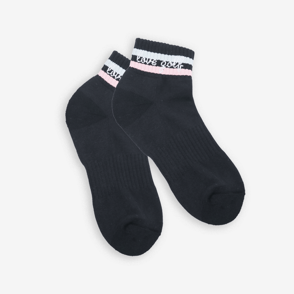 女士高爾夫襪｜GoPlayer® 舒適包覆運動襪