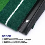 GP Double Hole 2.5M Approach Putting Trainer