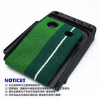 GP Double Hole 2.5M Approach Putting Trainer