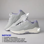 【福利品】GoPlayer EliteLinks 高爾夫旋鈕女鞋(灰紫)