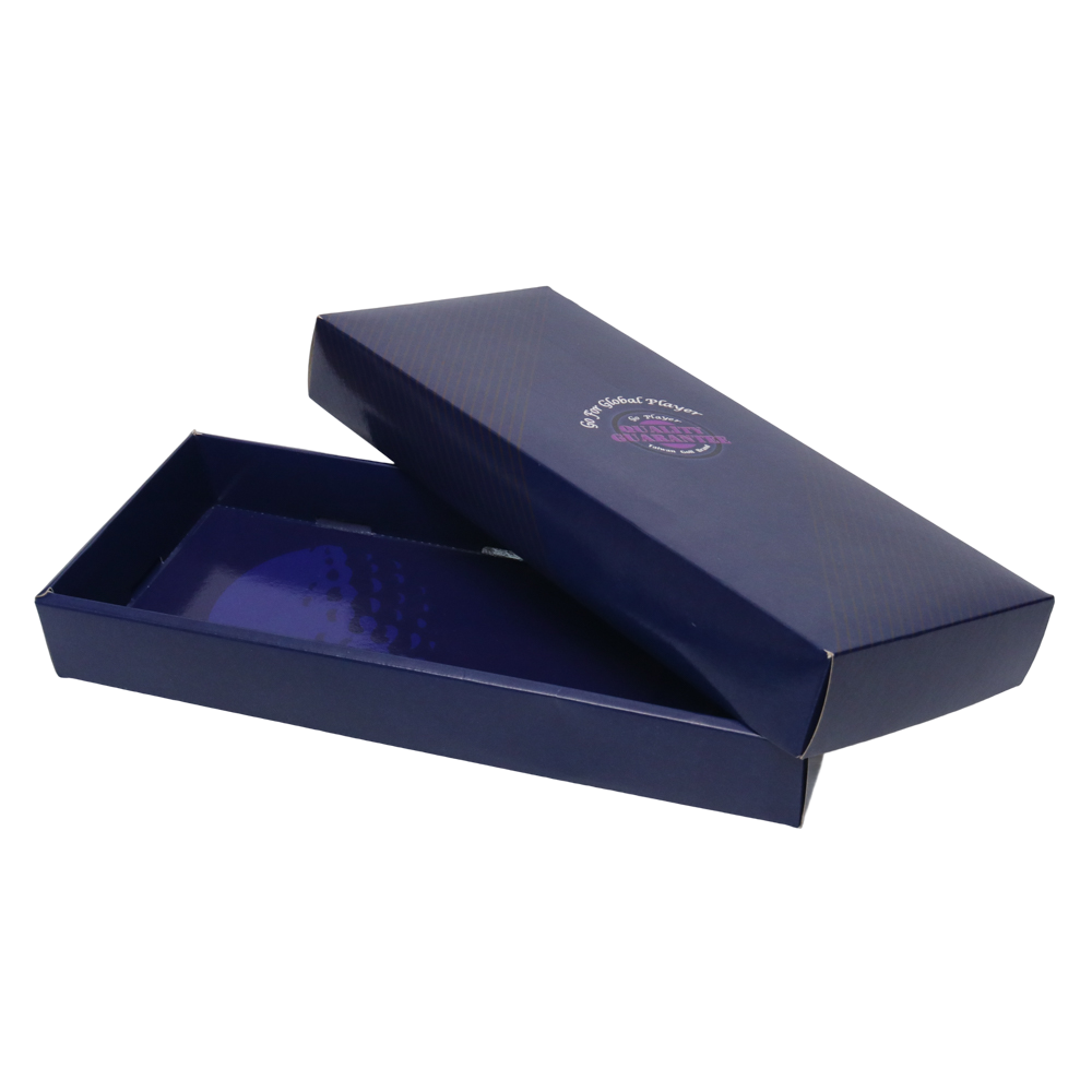 GoPlayer 蓋付き紙製ギフトボックス