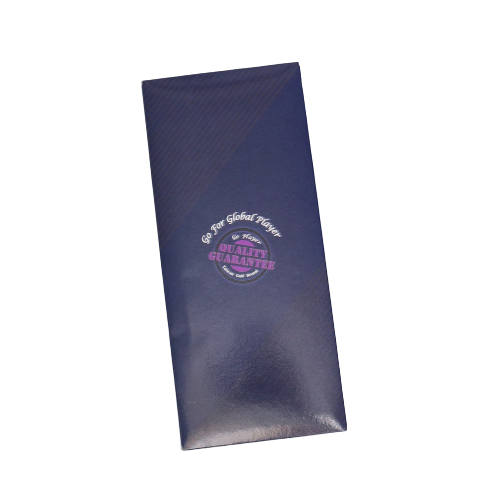 GoPlayer 蓋付き紙製ギフトボックス