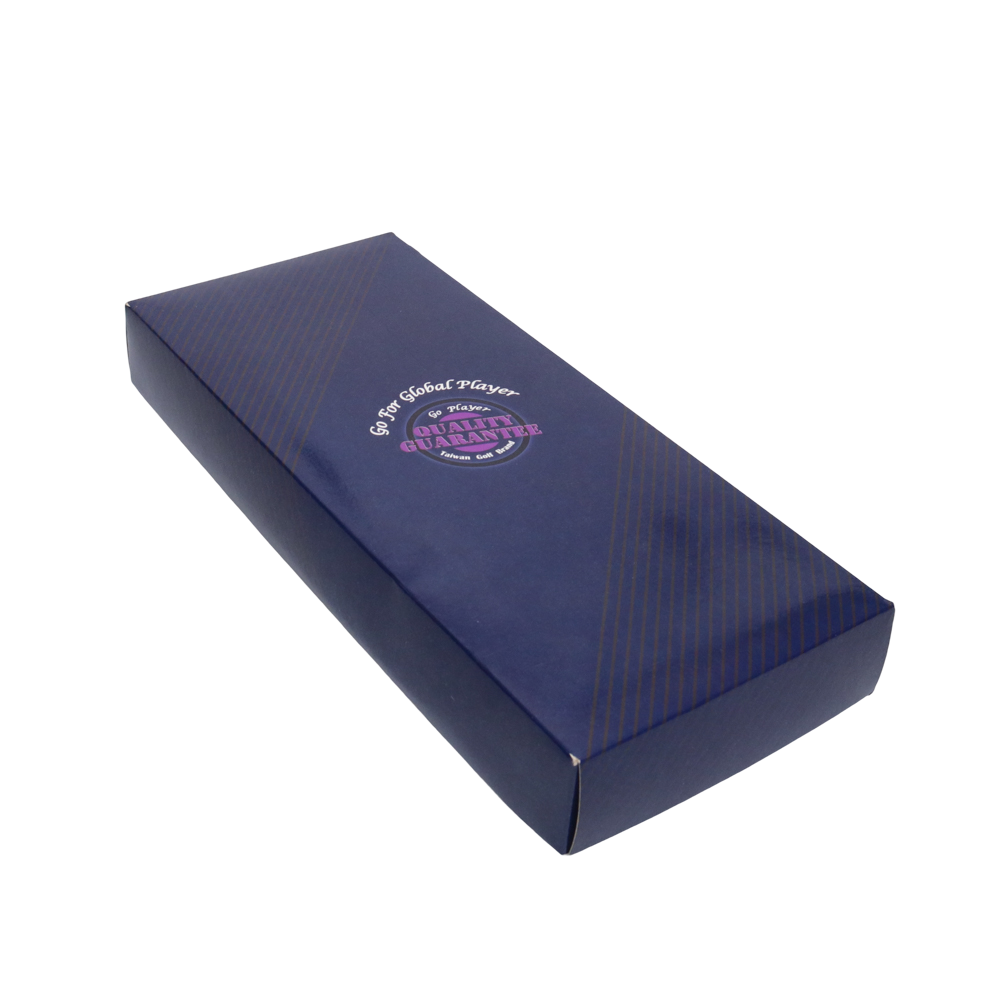 GoPlayer 蓋付き紙製ギフトボックス