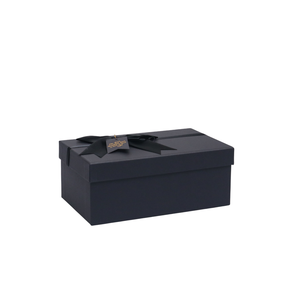 GoPlayer hardshell case with satin ribbon