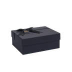 GoPlayer hardshell case with satin ribbon