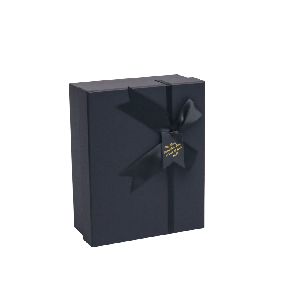 GoPlayer hardshell case with satin ribbon