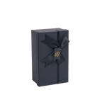 GoPlayer hardshell case with satin ribbon