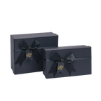 GoPlayer hardshell case with satin ribbon