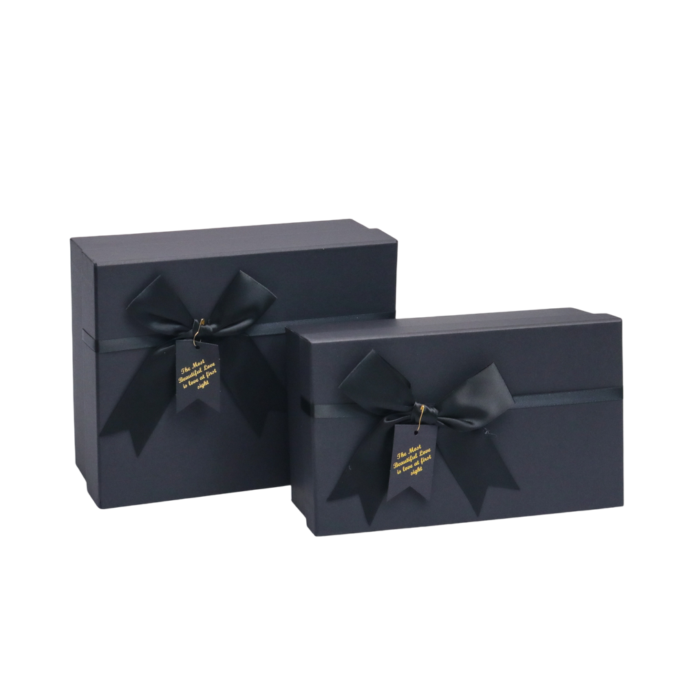 GoPlayer hardshell case with satin ribbon