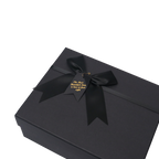 GoPlayer hardshell case with satin ribbon