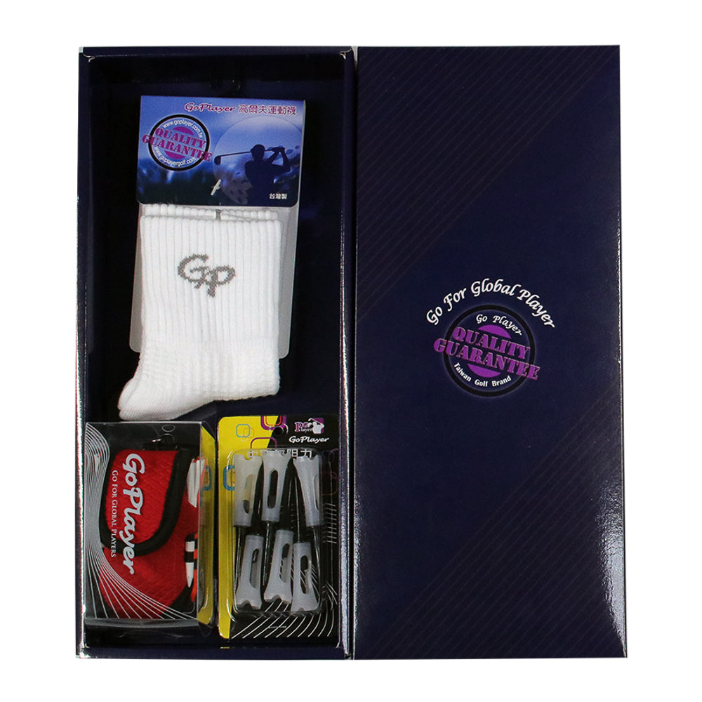 GoPlayer 450 yuan team gift box combination