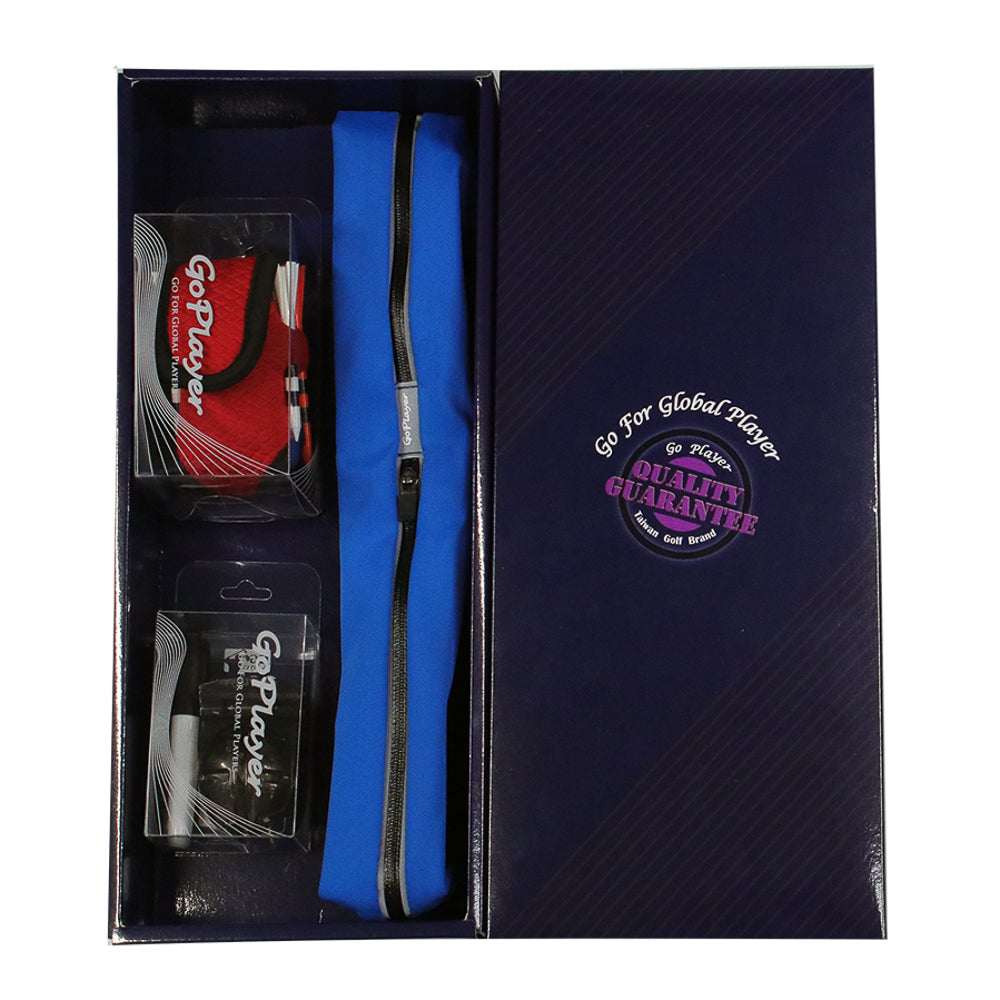 GoPlayer 550 yuan team gift box combination