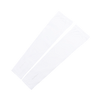 GoPlayer Men's Anti-UV Cooling Palm Sleeves (White)