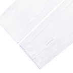 GoPlayer Men's Anti-UV Cooling Palm Sleeves (White)