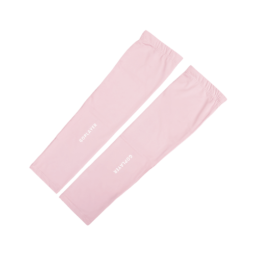 GoPlayer Women's Cool Sun Protection Sleeves (Pink)