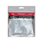 GoPlayer Women's Cool Sun Protection Sleeves (Light Blue)