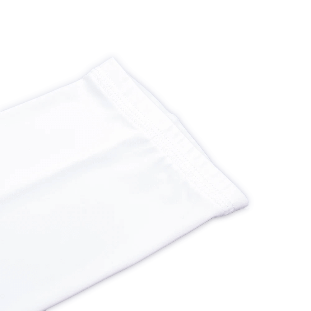 GoPlayer Anti-UV Cooling Sleeves (White)