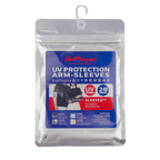 GoPlayer アンチ UV 冷却スリーブ (グレー)