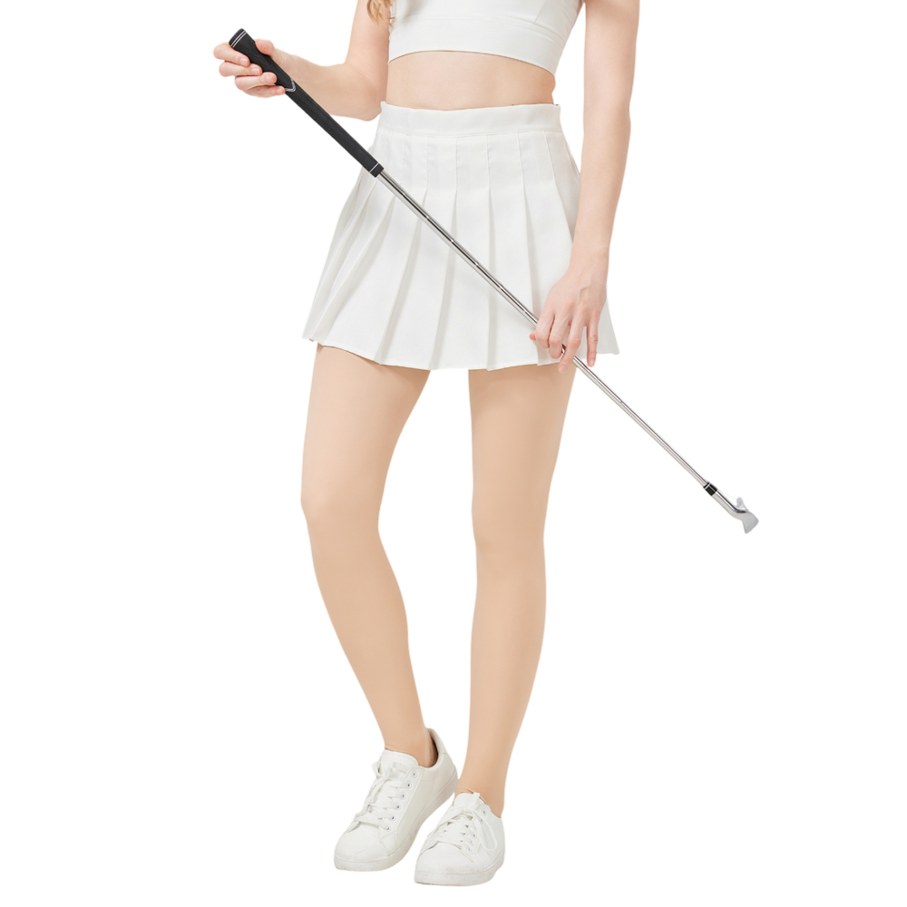 GoPlayer Golf Sunscreen Compression Tights (Light Skin)
