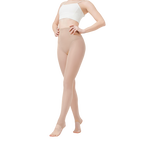 GoPlayer Golf Sunscreen Compression Leggings (Dark Nude)
