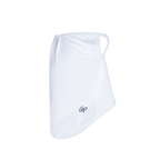 GoPlayer アンチ UV 日焼け止めマスク (ホワイト)