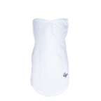 GoPlayer アンチ UV 日焼け止めマスク (ホワイト)