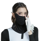 GoPlaye Anti-UV Sunscreen Mask
