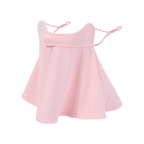 GoPlayer女涼感防曬面罩(粉紅)