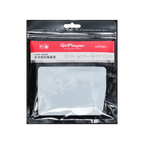 GoPlayer Women's Cool Sunscreen Mask (Light Gray)