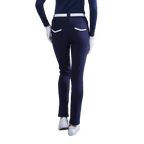 GoPlayer Women's Stretch Golf Pants Red