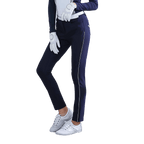 GoPlayer Women's Stretch Golf Pants Red