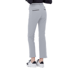 GoPlayer Women's High Waist Elastic Golf Pants (Grey)