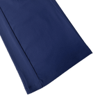 GoPlayer レディース ハイウエスト エラスティック ゴルフ パンツ (コバルト ブルー) 2024