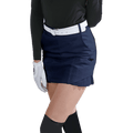 GoPlayer Women's Elastic Waist Golf Skirt 