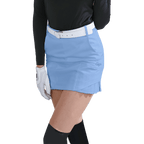 GoPlayer レディース ゴムウエスト ゴルフ スカート
