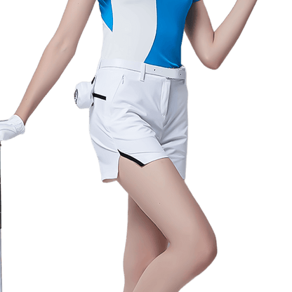 GoPlayer Women's Golf Shorts