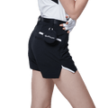 GoPlayer Women's Golf Shorts