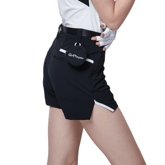 GoPlayer Women's Golf Shorts