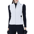 GoPlayer Ladies' Golf Waterproof Sports Vest (White)