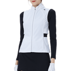 GoPlayer Ladies' Golf Waterproof Sports Vest (White)