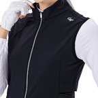 GoPlayer Ladies' Golf Waterproof Sports Vest (Black)