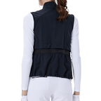 GoPlayer Ladies' Golf Waterproof Sports Vest (Black)