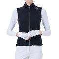 GoPlayer Ladies' Golf Waterproof Sports Vest (Black)