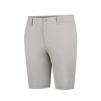 GoPlayer elastic waist golf shorts (khaki)