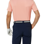 GoPlayer メンズ ウエストゴム ゴルフ パンツ (ネイビー ブルー)