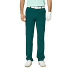 GoPlayer Men's Elastic Waist Golf Pants (Blue)