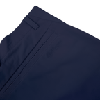 GoPlayer Men's Elastic Waist Golf Pants (Dark Blue)