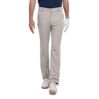 GoPlayer Men's Elastic Waist Golf Pants (khaki)