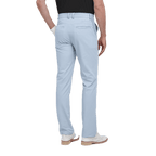 GoPlayer Men's Elastic Waist Golf Pants (Sailor Blue)